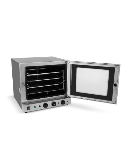 Horno de Convección con Vapor+Grill  EC01F Clima Hosteleria|HosteleriaNegocios
