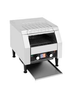 Tostador Eléctrico de Cinta MET-300|Hosteleria negocios