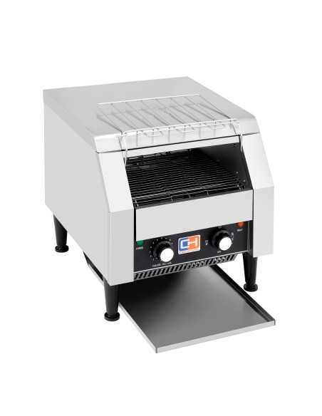 Tostador Eléctrico de Cinta MET-300|Hosteleria negocios