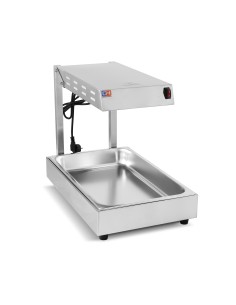 Calentador eléctrico de patatas fritas GN1/1 CW-1/1|Hosteleria Negocios