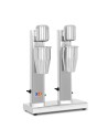 Batidora Helados y Bebidas Doble 1+1L MS-2 | Hosteleria Negocios