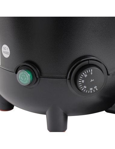 Chocolatera 10 litros HCM10L|Hosteleria negocios