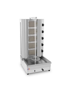 Asador Kebab a gas GSG-1050A|Hosteleria Negocios