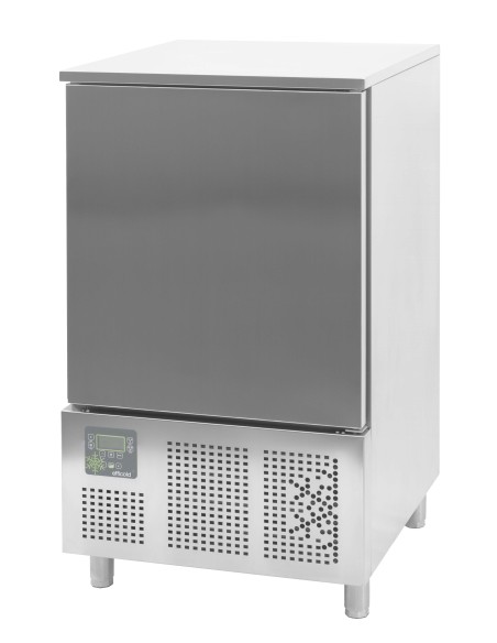 Abatidor de Temperatura Mixto 10  Bandejas CR10ECO|Hosteleria Negocios