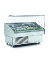 Vitrina Expositora Pescado/Marisco EEC-100-RR-EF|Hosteleria negocios