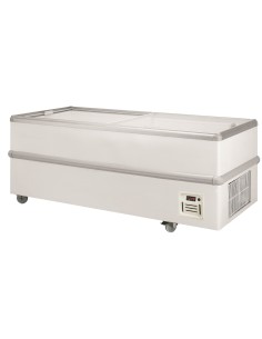 Isla de Congelacion IL-1500 | Expositor Congelador Profesional