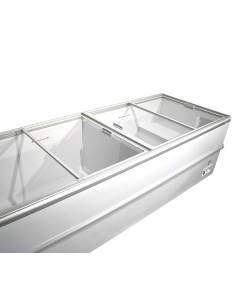 Arcón de Congelación IL-2500 Clima Hostelería | Alta Capacidad y Rendimiento Profesional