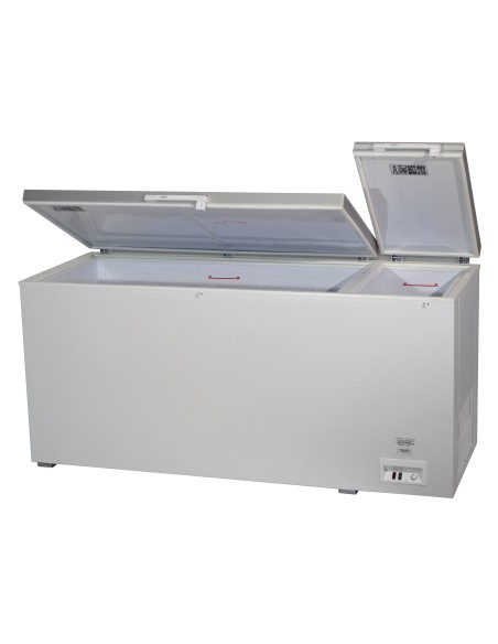 Congelador Gran Capacidad  Doble Puerta Línea OPORTO CH900|Hosteleria negocios