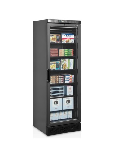 Expositor de Congelación UFSC371G BLACK