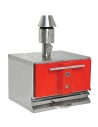 Horno de Brasa EMPPKF40K |Hostelerianegocios