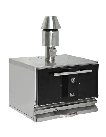 Horno de Brasa EMPPKF50S |Hostelerianegocios