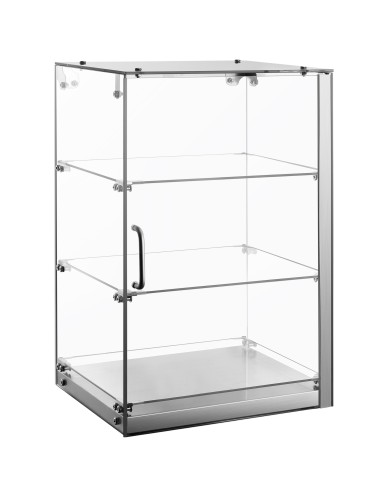 Vitrina Expositora Neutra  XCZ-60L |Hosteleria negocios