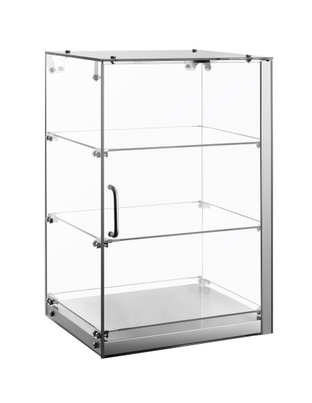Vitrina Expositora Neutra  XCZ-60L |Hosteleria negocios