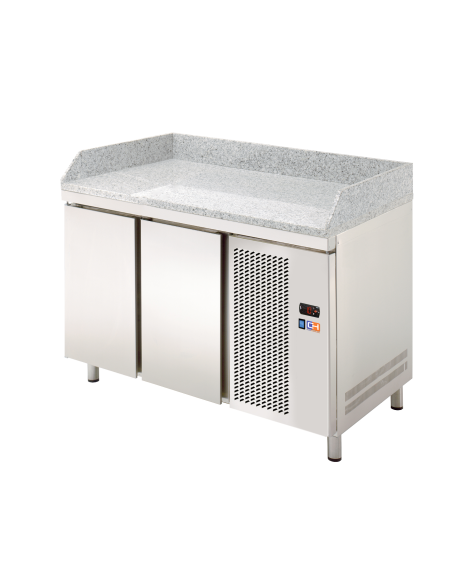 Mesa Refrigerada de Preparación de Pizza MRPG-135|Hosteleria negocios