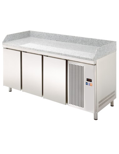 Mesa Refrigerada Preparación de Pizza MRPG-180|Hosteleria negocios