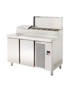 Mesa Refrigerada Preparación MRP-135E|Hosteleria negocios