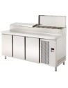 Mesa Refrigerada  Preparación MRP-180E|Hosteleria negocios