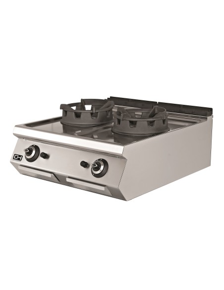 Cocina Wok a Gas EMPPLS7WK020 Línea 700|Hosteleria negocios