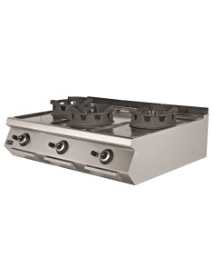 Cocina Wok a Gas EMPPLS7WK030|Hosteleria negocios