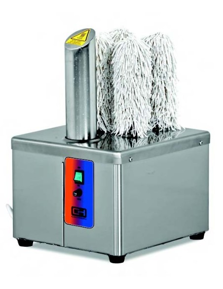 Abrillantadora Secadora de Copas  EMPBPR002|Hosteleria negocios