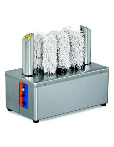 Abrillantadora Secadora de Copas EMPBPR001 |Hosteleria negocios