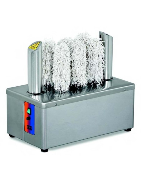 Abrillantadora Secadora de Copas EMPBPR001 |Hosteleria negocios