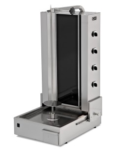 Asador Kebab Eléctrico EMPDN171 Clima Hosteleria|Hosteleria Negocios