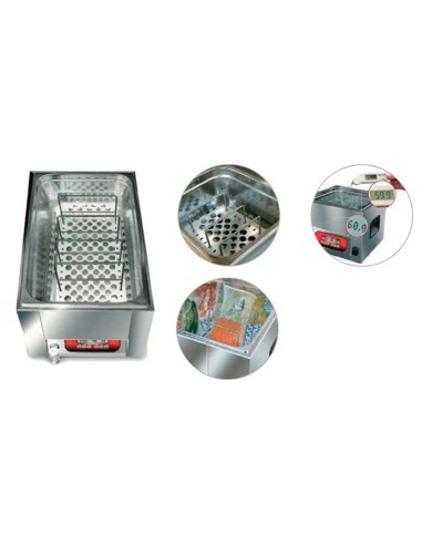 Cocedor  Sous Vide 25 Litros Línea Verona SOUSVIDE-25|Hosteleria negocios