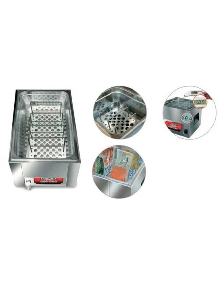 Cocedor  Sous Vide 25 Litros  SOUSVIDE-25|Hosteleria Negocios
