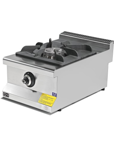 Cocina a Gas EMP6KG010-O Línea 600 | Hostelería Negocios