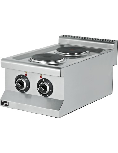 Cocina Eléctrica EMP6KE010 Línea 600 E|Hosteleria negocios