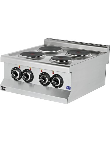 Cocina Eléctrica  EMP6KE020 Línea 600 E|Hosteleria Negocios