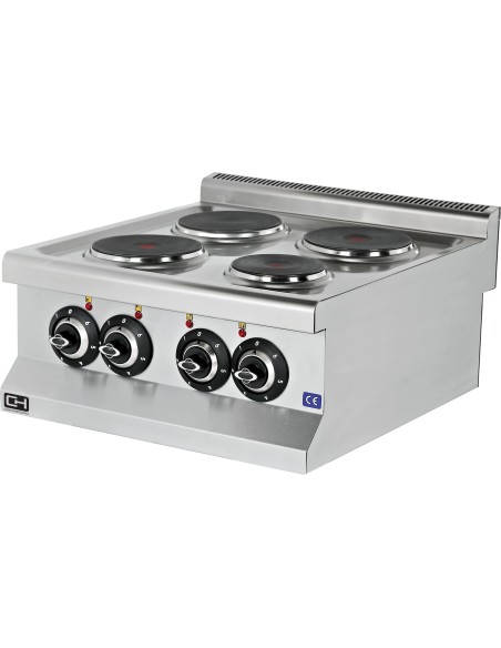 Cocina Eléctrica  EMP6KE020 Línea 600 E|Hosteleria Negocios