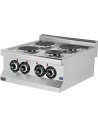 Cocina Eléctrica  EMP6KE020 Línea 600 E|Hosteleria Negocios