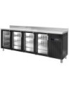 Mesa refrigerada 4 puertas