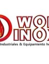 WOK INOX